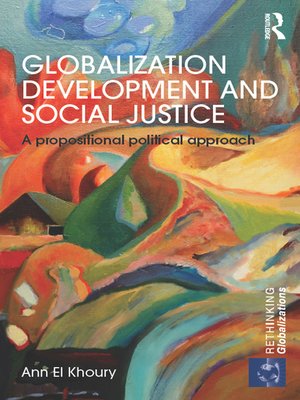 cover image of Globalization Development and Social Justice